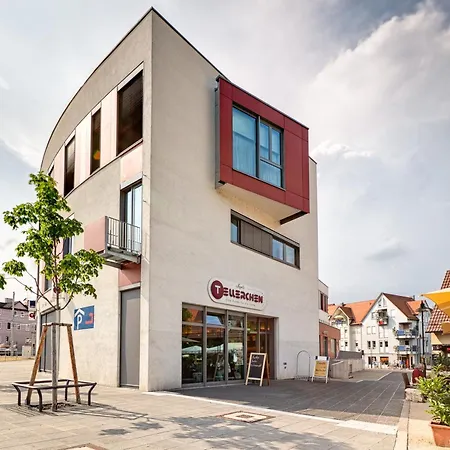 La Ferte Штутгарт