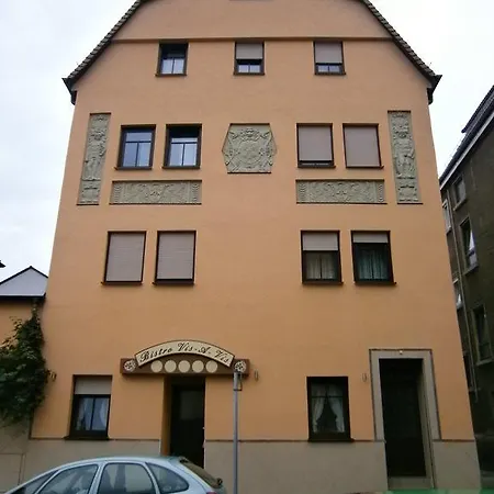 La Ferte Stuttgart