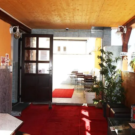 Pensionat La Ferte Stuttgart