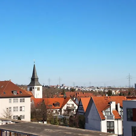 La Ferté Stuttgart