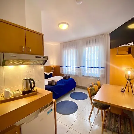 Gæstehus La Ferte Stuttgart