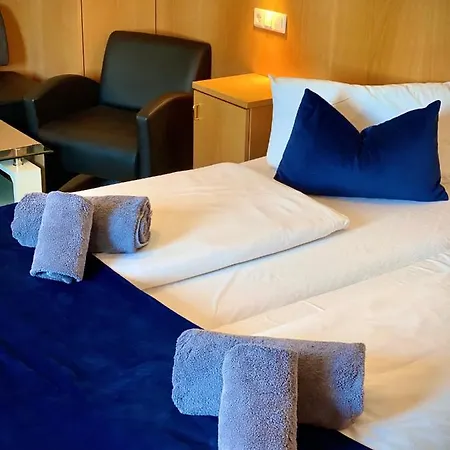 Maison d'hôtes La Ferté Stuttgart