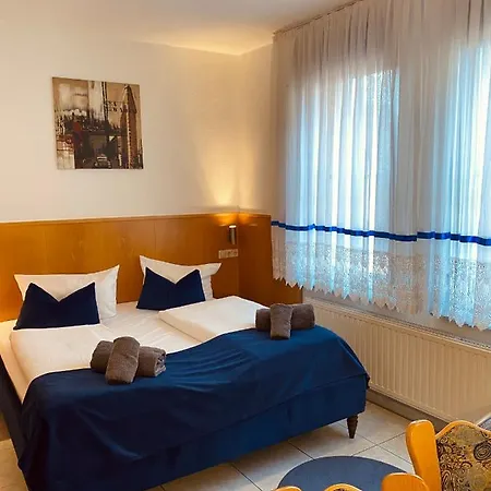 La Ferté 2* Stuttgart