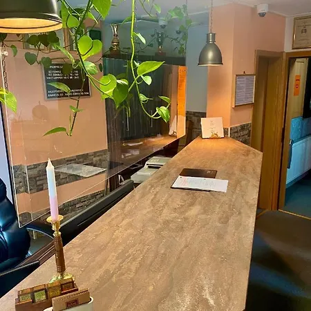 La Ferte Guest house