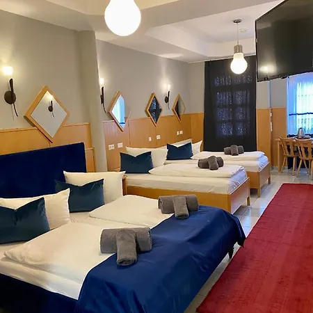 Guest house La Ferte Stuttgart