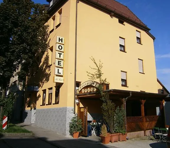 Guest house La Ferte