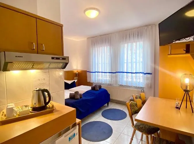 Πανσιόν La Ferte Στουτγκάρδη