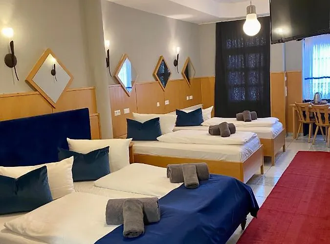 Guest house La Ferte Stuttgart