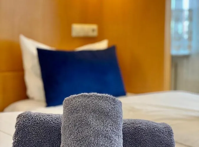 Guest house La Ferte