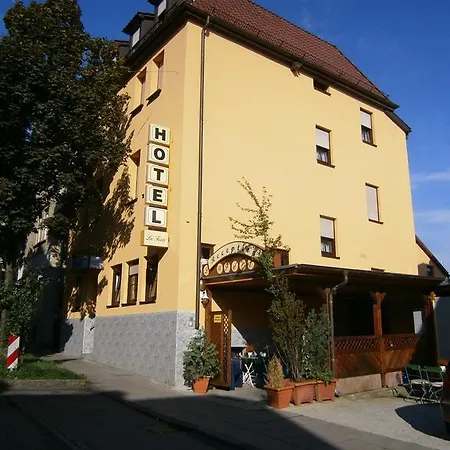 Гостевой дом La Ferte