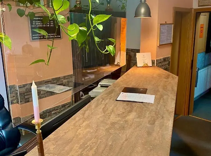 ラ フェルテ ゲストハウス